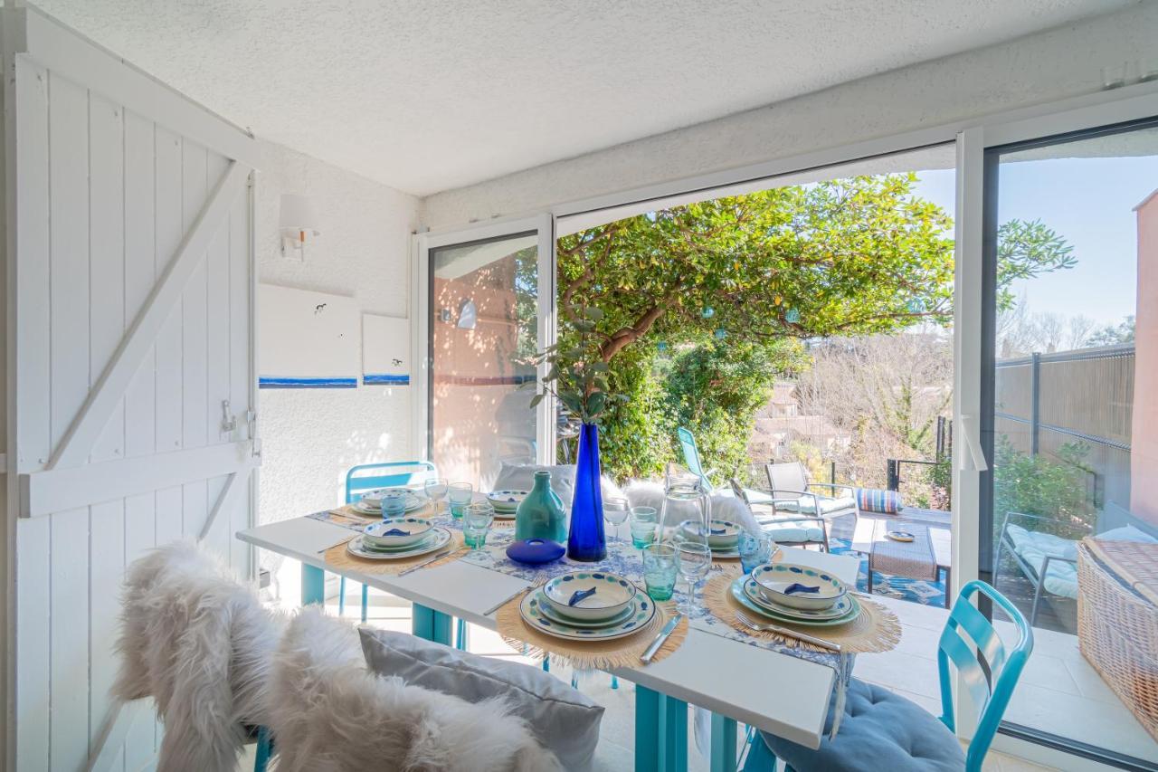 La Pelagie - Maison Climatisee แซ็งต์-แมกซีม ภายนอก รูปภาพ